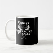Grappig Gelijk Afgeleid Koffiemok (Links)