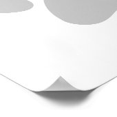 grappig gelukkig nieuw jaar 2022 katte gezegden ci poster (Hoek)