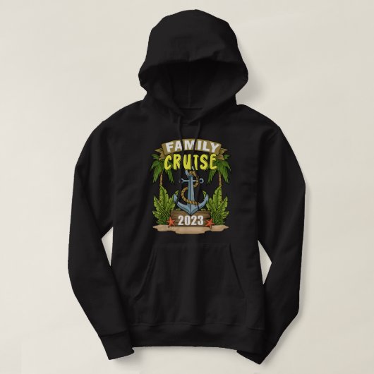 Grappig gelukkig nieuwjaar 2023 op 2022 van het ni hoodie (Design voorkant)