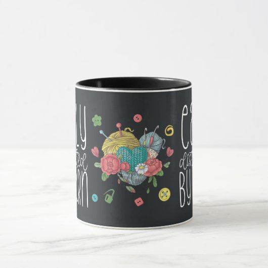 Grappig, gemakkelijk verstoord door de Mok van Yar (Midden)