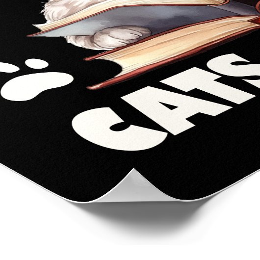 Grappig, gemakkelijk verstoord door kratten en boe poster (Hoek)