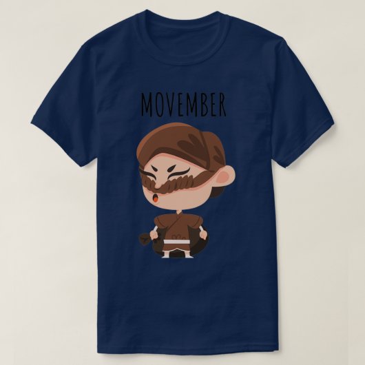 grappig gemoedje6 t-shirt (Design voorkant)