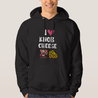 Grappig gênant hert doen hoodie