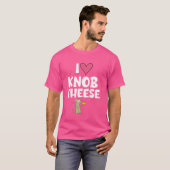 Grappig gênant hert doen t-shirt (Voorkant volledig)
