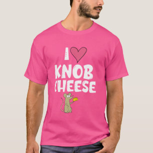 Grappig gênant hert doen t-shirt