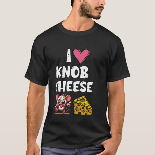Grappig gênant hert doen t-shirt (Voorkant)