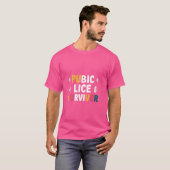 Grappig Gênant Ongepaste Meme IAdult Humor T-shirt (Voorkant volledig)