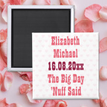 Grappig Genoeg Gezegd Custom Trouw Save the Date