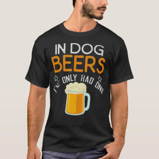 Grappig genoeg heb ik nog maar één nieuwigheid geh t-shirt
