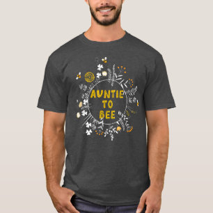 Grappig genoeg om bloemen en bijen te laten zien t-shirt