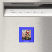 Grappig Genoom Experiment Kwaliteit Nieuwigheid Ma Magneet (Insitu (Vaatwasser))