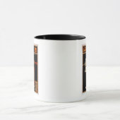 Grappig Geo. Sidney as Busy Izzy Theater Poster Mok (Midden)