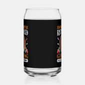 Grappig gepensioneerd gokken Casino woord kunst Blikvorm Glas (Rechts)