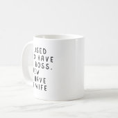 Grappig Gepensioneerd Grappige Echtgenoot Echtgeno Koffiemok (Voorkant links)