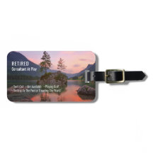 Grappig Gepensioneerd, Sunset Lake, Beroepsgrap