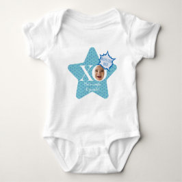 Grappig gepersonaliseerd Baby lichaam pak | XO-ste Romper
