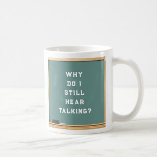 Grappig Gepersonaliseerd Cadeau voor Leraren Koffiemok