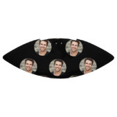 Grappig gepersonaliseerd gezicht, Aangepaste foto American Football (Paneel)