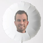 Grappig gepersonaliseerd gezicht Bachelorette Part Ballon<br><div class="desc">Grappig Aangepast Foto Face Ik hou van mijn verloofde Gepersonaliseerde ballonnen. Perfecte toevoeging aan om het even welk bachelorette partijdecor om het echt speciaal en uniek te maken! ALS U EEN PROBLEEM HEBT OM UW EIGEN FOTO TE UPLOADEN OF ME NODIG HEBT OM HELPEN TE HELPEN, MOET U MIJ E-mailen...</div>