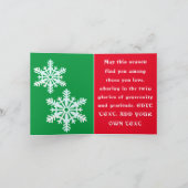 Grappig gepersonaliseerd kerstfeest petten fotonod (Binnen)