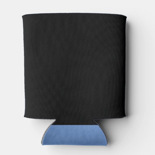 Grappig gepersonaliseerd lesgeven, omdat drank C Blikjeskoeler (Achterkant)