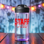 Grappig Gepersonaliseerde Halloween Party Gift Eng Waterfles