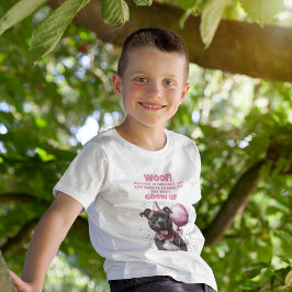 Grappig Gepersonaliseerde Hond Verjaardag Broer Tri-Blend Shirt