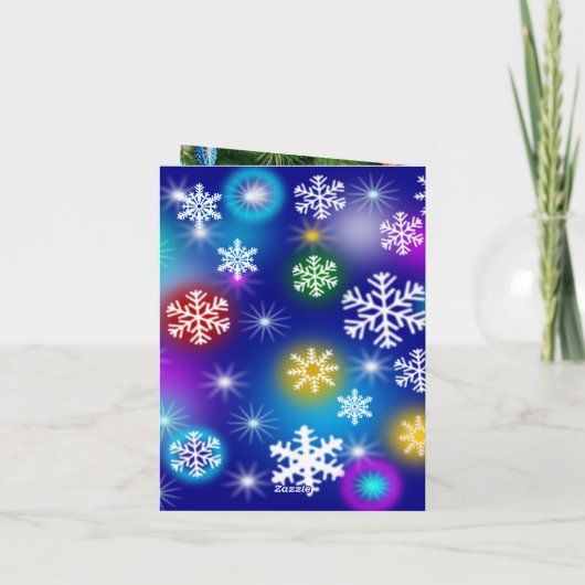 Grappig gepersonaliseerde kerstfoto's petten (Achterkant)