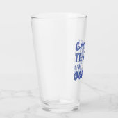 Grappig gepersonaliseerde leraar Gift Survive op a Glas (Rechts)