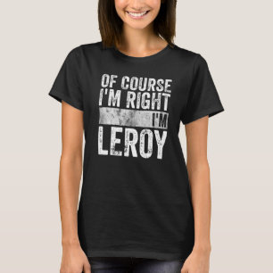 Grappig gepersonaliseerde naam natuurlijk, ik heb  t-shirt
