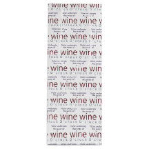 Grappig Gepersonaliseerde Wijn O'clock