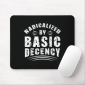 Grappig Geradicaliseerd Door Basis Decentie Democr Muismat (Met muis)