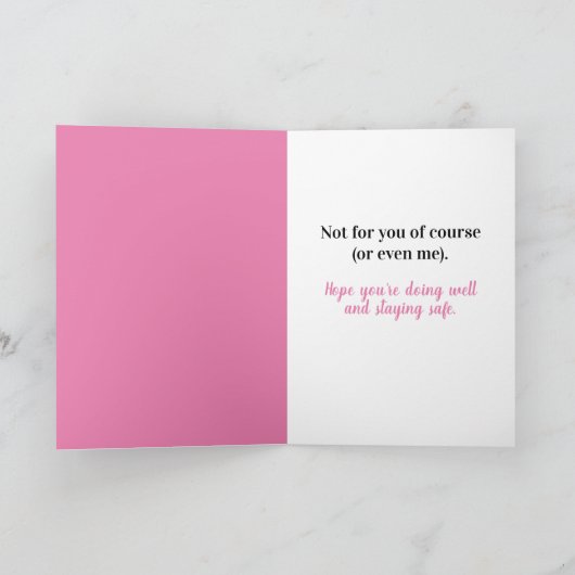 Grappig gerimpeld kat-botox is essentieel kaart (Binnen)