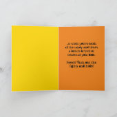 Grappig geschat Basset Hound uit de behandelingen  Kaart (Binnen)