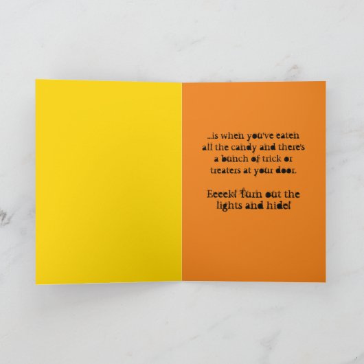 Grappig geschat Basset Hound uit de behandelingen  Kaart (Binnen)