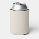 Grappig Geschenk voor Afgestudeerde Skelet Afgestu Blikjeskoeler (Blikje Achterkant)