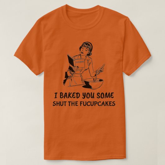 Grappig geschenk voor bakkerij... wat hou je dicht t-shirt (Design voorkant)