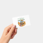Grappig geschenk voor capybara-liefhebbers, Cute c Badge (Handheld)
