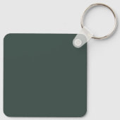 Grappig Geschenk voor Gans Advocaat Rechtsgeleerdh Sleutelhanger (Achterkant)