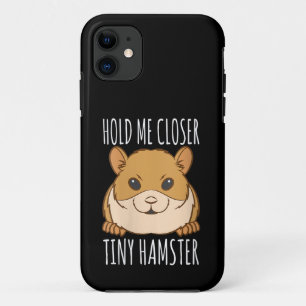 Grappig Geschenk voor Hamsterliefhebbers Hou Me Di Case-Mate iPhone Case