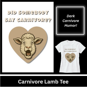 Grappig geschenk voor lamenvleesliefhebbers t-shirt
