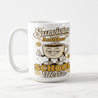 Grappig Geschenk voor Leraren Koffiemok