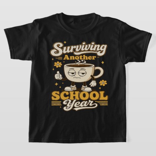Grappig Geschenk voor Leraren T-shirt (Laagn)