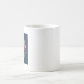 Grappig Geschenk voor Liftmonteur - Levenslog van Koffiemok (Center)