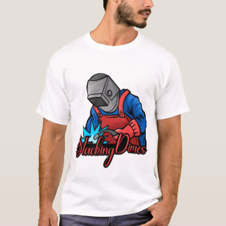 Grappig Geschenk voor Professionele Lasser: Dime S T-shirt