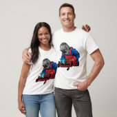 Grappig Geschenk voor Professionele Lasser: Dime S T-shirt (Unisex)