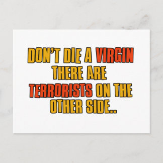 Grappig geschenkartikelen briefkaart