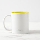 Grappig Get Well Humor Coffee Mok (Links)