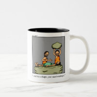 Grappig Get Well Humor Coffee Mok