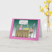 Grappig Get Well Kaarten: Operation Get Well Kaart (Gele Bloem)